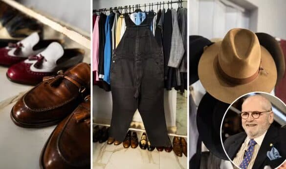 ‘Bazar do Jô’ arrecada R$ 40 mil para o Retiro dos Artistas