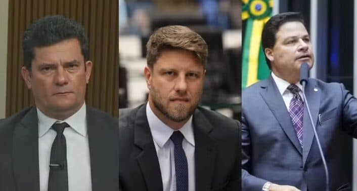 Quaest no Paraná: Sergio Moro, 37%; Requião Filho, 21%; Sandro Alex, 15%