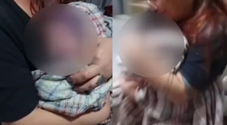 Mãe de recém-nascida encontrada no lixo é adolescente; ela relatou estupro, disse que não sabia da gravidez