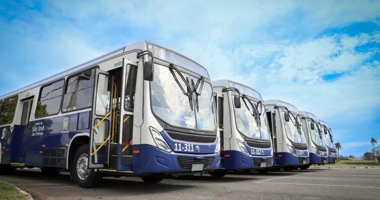 Linhas de ônibus de São José dos Pinhais têm mudanças nos horários e itinerários