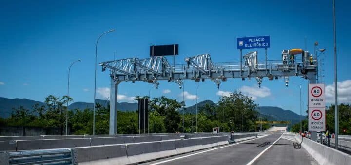 Free flow: CNH do Brasil passa a exibir passagens e como pagar o pedágio eletrônico