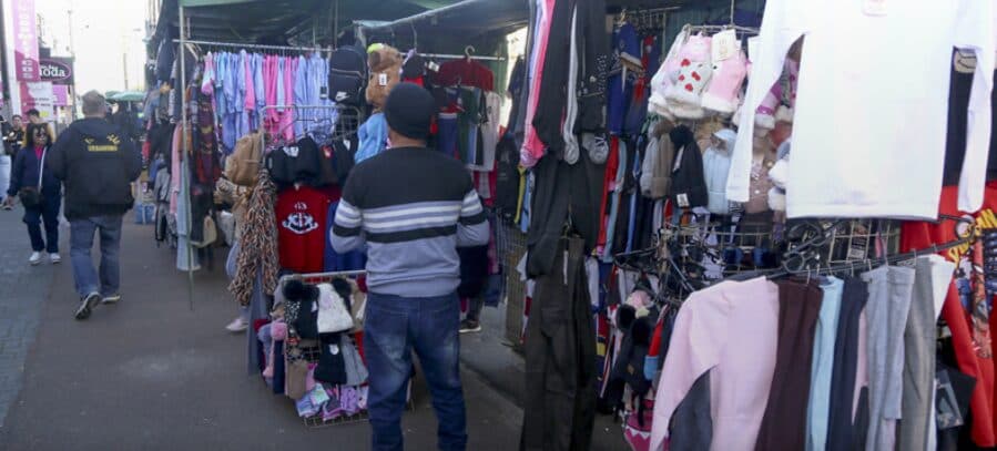Prazo para concorrer a vagas no comércio ambulante termina nesta sexta-feira (4)