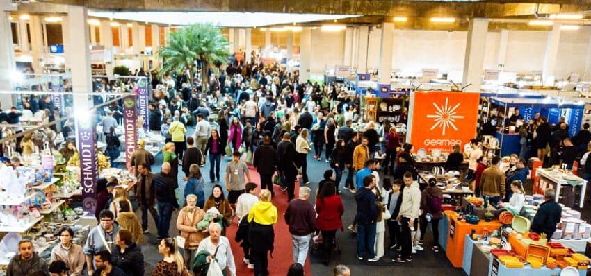 33ª Feira da Louça começa nesta quinta-feira (3) em Campo Largo