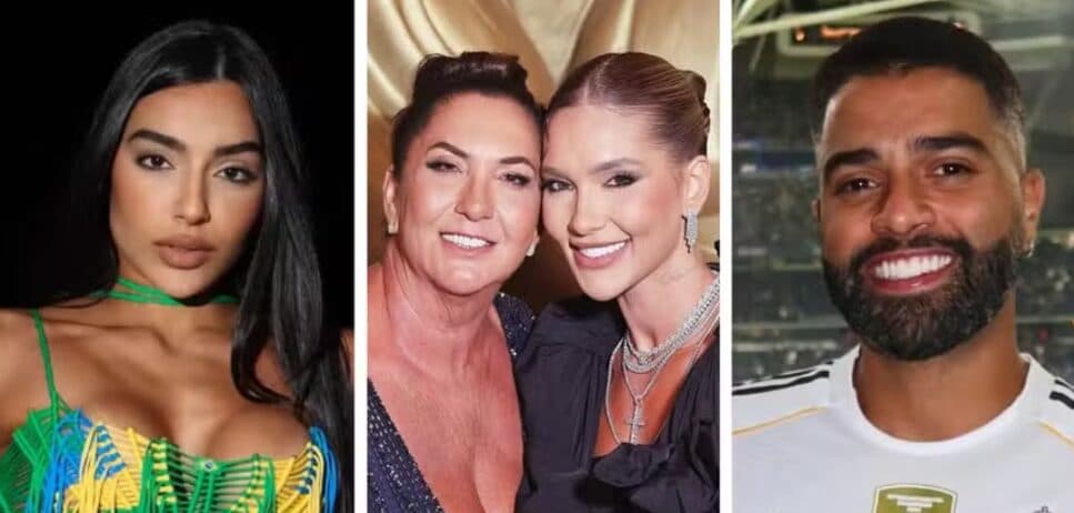 Rachou? Mãe de Virginia protagoniza ‘climão’ e distribui unfollow em amigos da influenciadora
