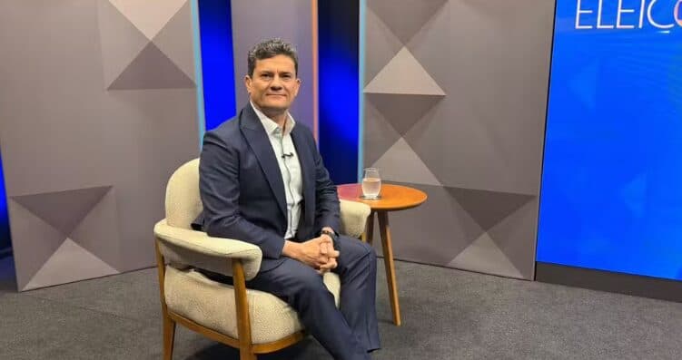Sergio Moro promete criar ‘Agência Estadual de Combate à Corrupção’ no Paraná