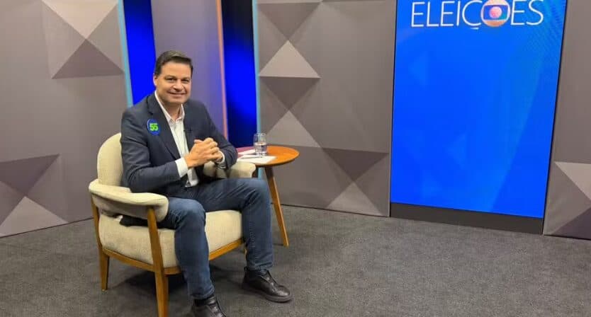 Sandro Alex promete melhorias na Copel, privatizada no governo Ratinho Junior