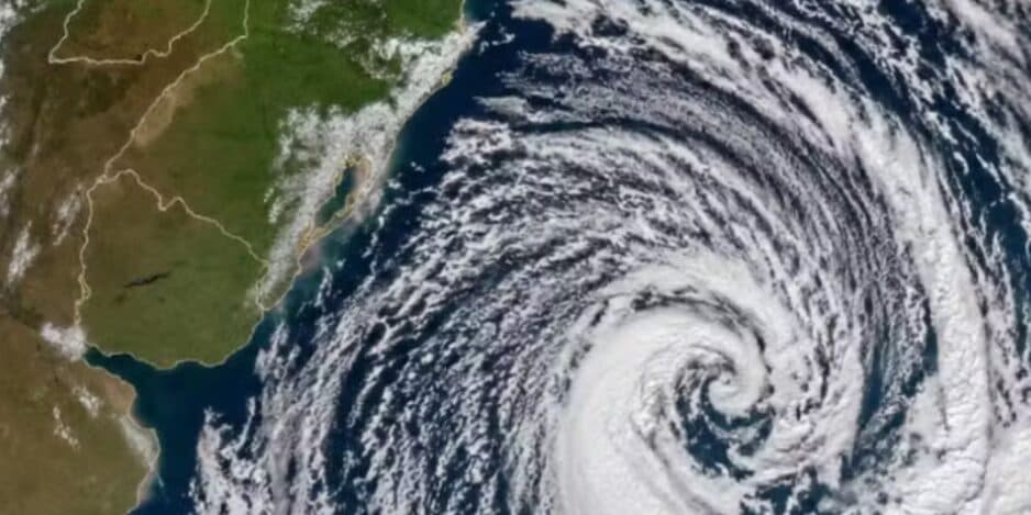 Novo ciclone e alerta de mais tempestades no Paraná? Veja o que dizem os meteorologistas e a previsão do tempo