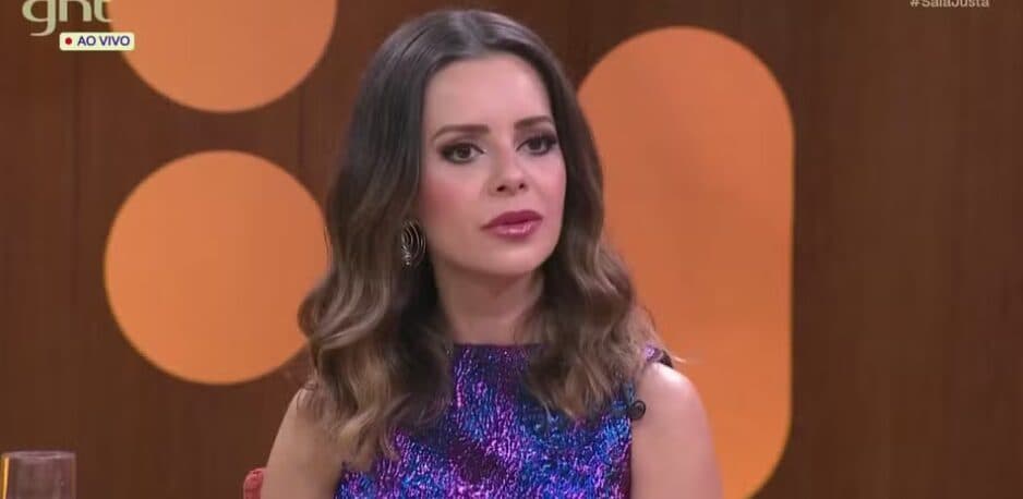 Sandy lamenta comparações e rivalidade com Wanessa Camargo: ‘Foi tudo criado’