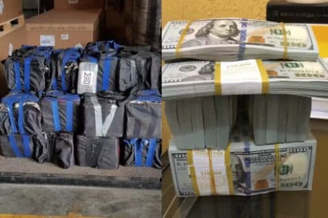 Grupo ligado à máfia italiana e suspeito de enviar cocaína à Europa pelo Porto de Paranaguá, no Paraná, é alvo de operação da Polícia Federal