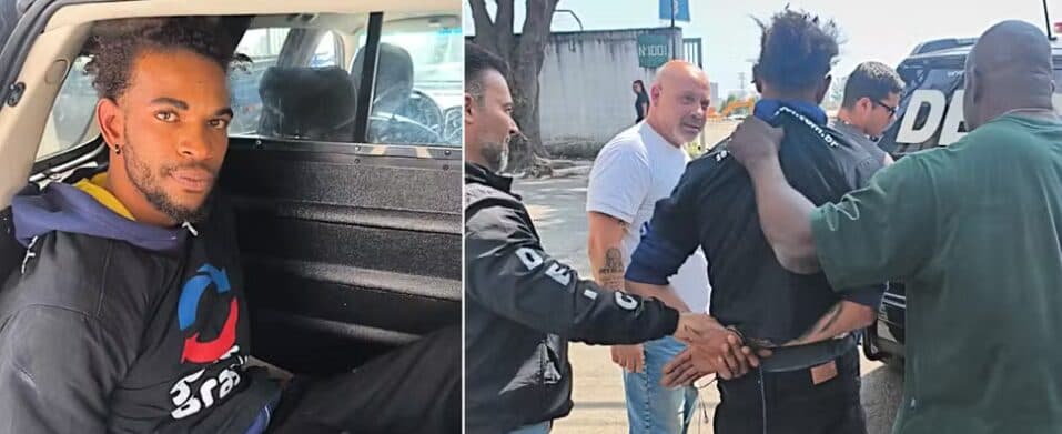 Polícia prende suspeito de matar mulher encontrada em vala em Curitiba