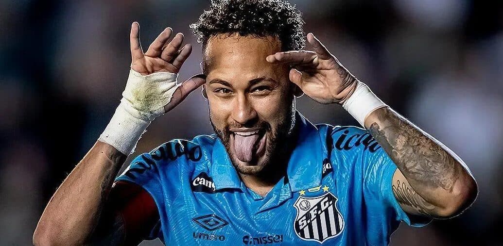 Neymar surpreende web com nova mudança de visual: ’10 anos mais novo’