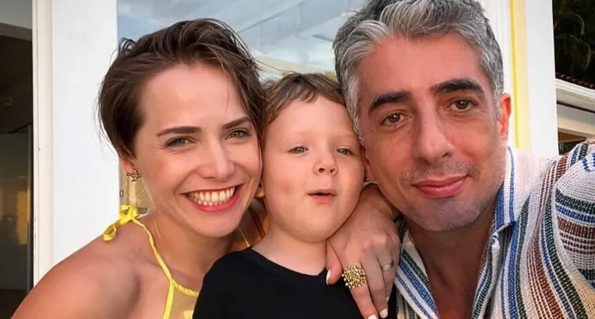 Letícia Colin sobre decisão de morar em casa separada do marido após reconciliação: ‘A vida pede resiliência’