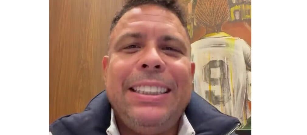 Ronaldo posta após festas pelos 50 anos e se desculpa a amigos; vídeo