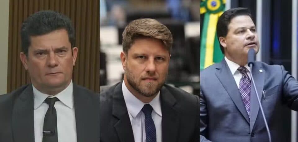 Quaest no Paraná: Sergio Moro, 36%; Requião Filho, 20%; Sandro Alex, 20%
