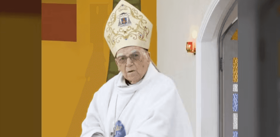 Criador de 74 paróquias e recebido por quatro papas: conheça a história Dom Pedro Fedalto