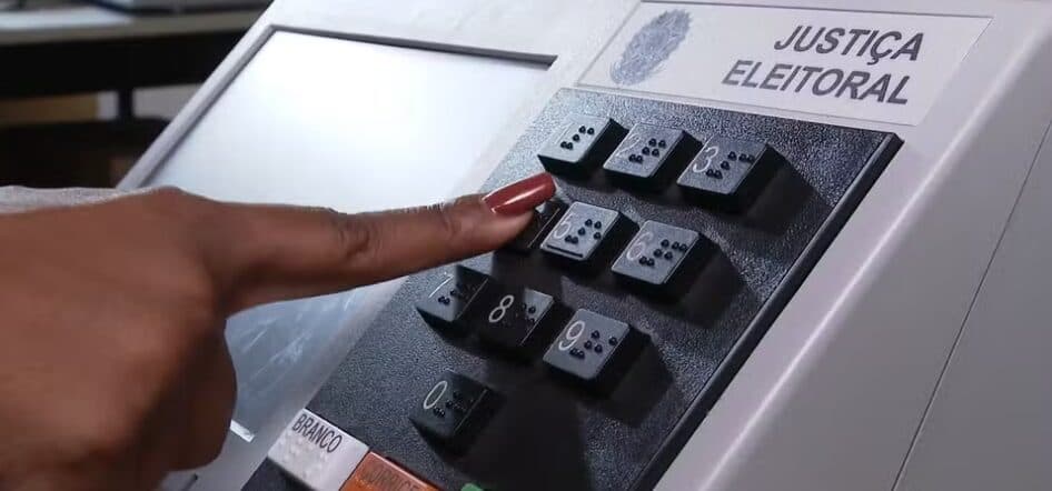 Primeiro turno das Eleições 2026 é no próximo domingo (4)