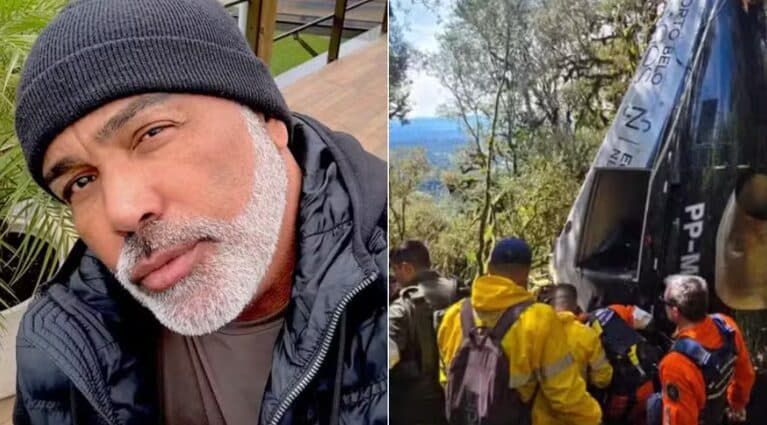 Morte de Rick: troca de mensagens revela preocupação com mau tempo
