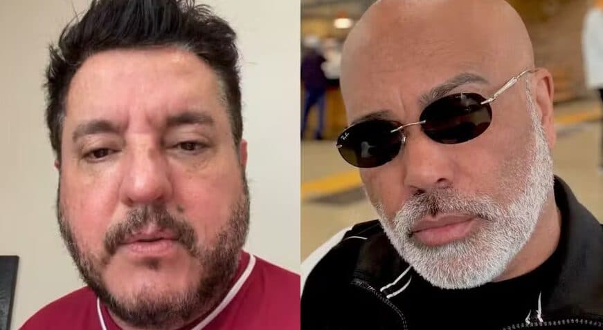 Bruno, da dupla com Marrone, relata episódio inexplicável com rádio após morte de Rick: ‘Não tem como’