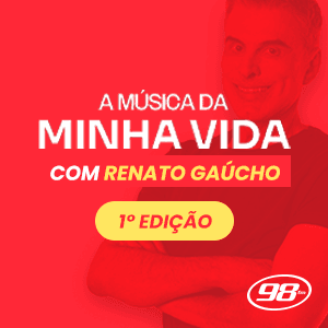 MÚSICA DA MINHA VIDA 07h30 1ª edição – 29.09....