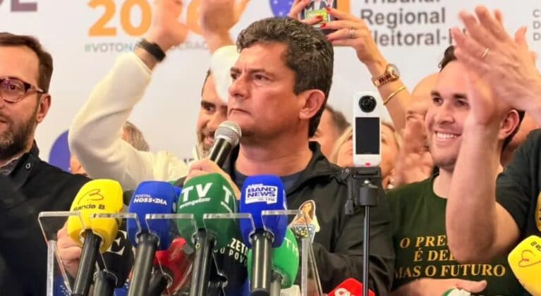 Veja cinco desafios de Sergio Moro, governador eleito do Paraná, para os próximos quatro anos