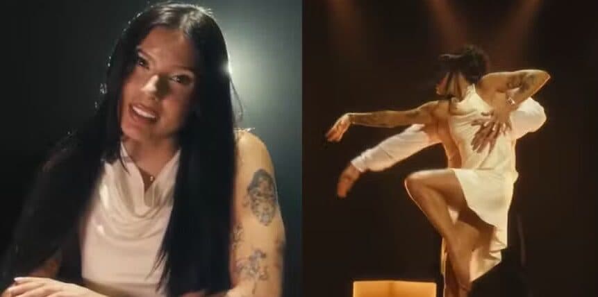 Ana Castela aprende dança contemporânea em menos de 24 horas para novo clipe