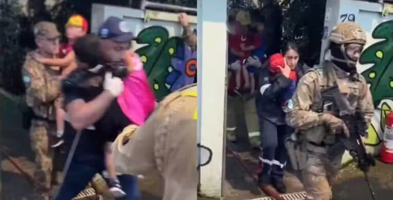 Aulas são retomadas em CMEI onde crianças foram feitas reféns, em Curitiba; salas foram revitalizadas