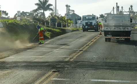Obras vão bloquear 19 trechos de rodovias do Paraná nesta semana; veja quais