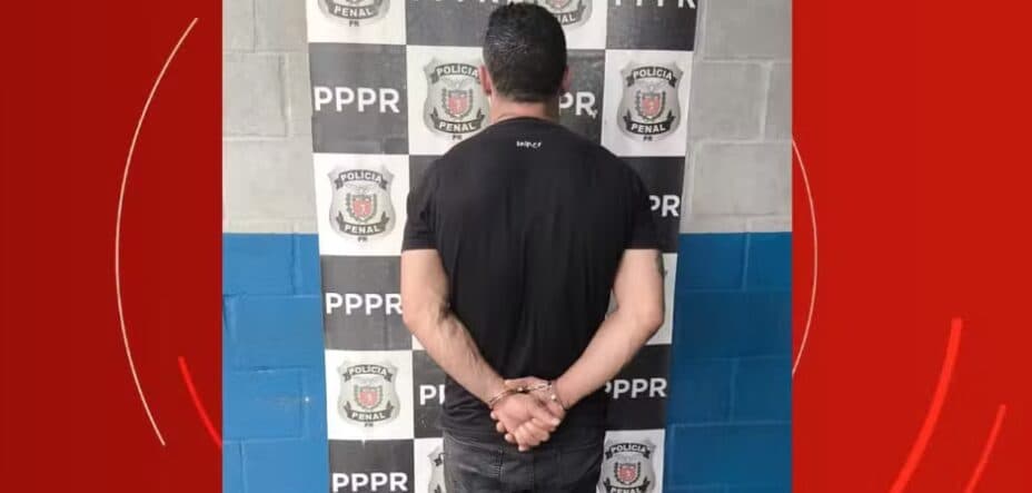 Motorista de aplicativo é preso suspeito de estuprar passageira após impedir que ela saísse e levá-la a motel