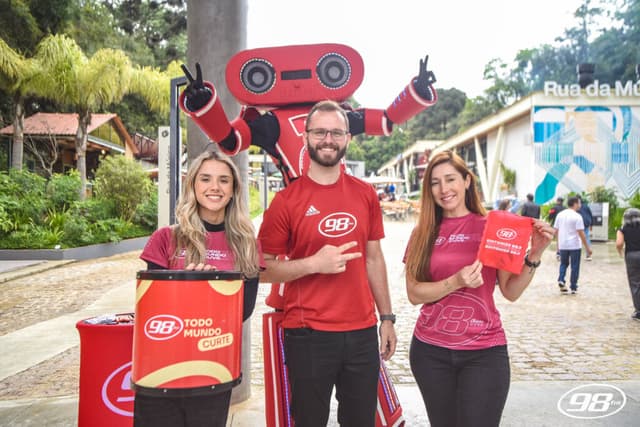 RUA DA MÚSICA | 12/10/2026