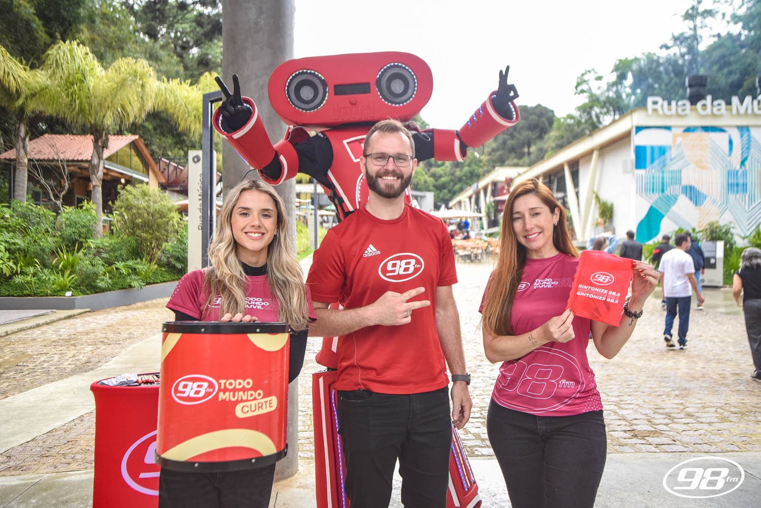RUA DA MÚSICA | 12/10/2026