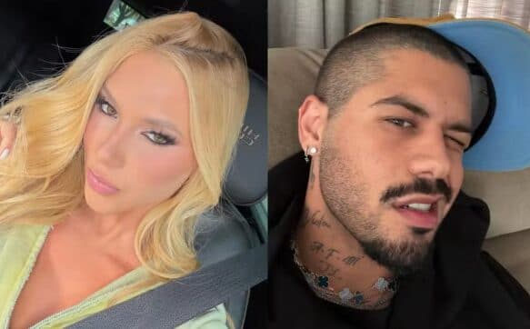 Após reaproximação com Zé Felipe, Virginia curte post sobre superar homem com ‘outro mais gostoso’; veja
