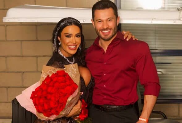 Gracyanne Barbosa e Gabriel Cardoso terminam namoro de 9 meses