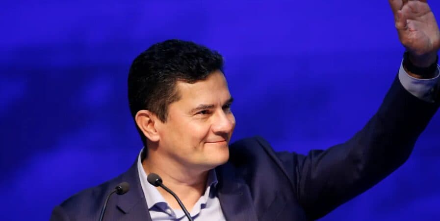 Governador eleito do Paraná, Sergio Moro se manifesta sobre resultado da eleição presidencial