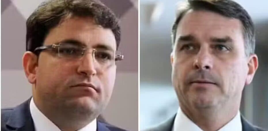 Alexandre de Moraes determina que Flávio Bolsonaro entregue passaporte e proíbe que ele deixe o país