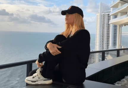Virginia Fonseca se hospeda no apartamento de Zé Felipe em Miami e dubla Carminha: ‘Bom gosto’