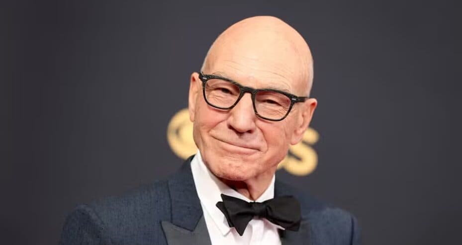 Patrick Stewart, astro de ‘Star Trek’ e ‘X-Men’, morre aos 86 anos