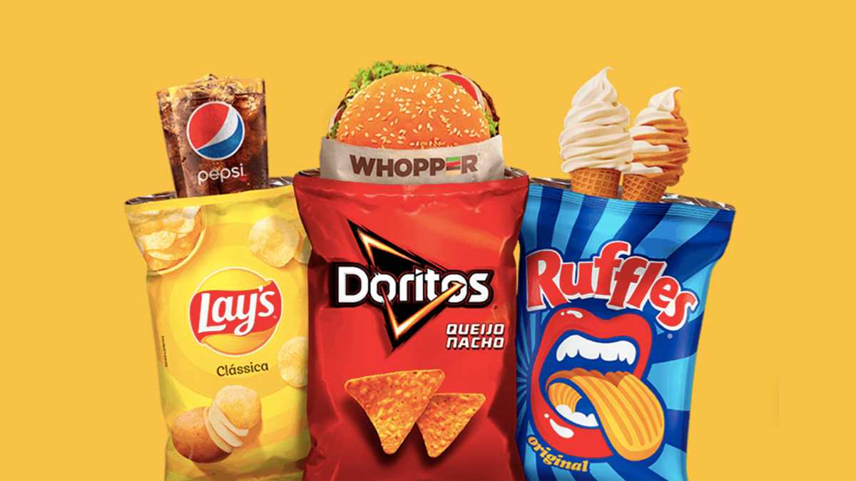 Elma Chips e Burger King fecham parceria em promoção ...