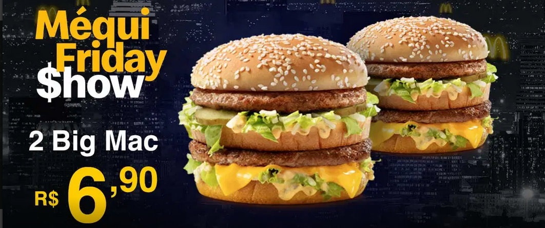 mcdonalds 2 for 6 big mac 2015