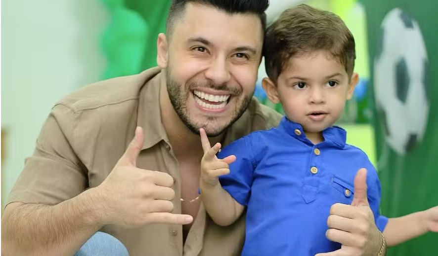 Murilo Huff sobre relação de seu filho com Marília Mendonça com a música:  'Adorando ouvir as minhas' - 98FM Curitiba - Sintonize 98,9