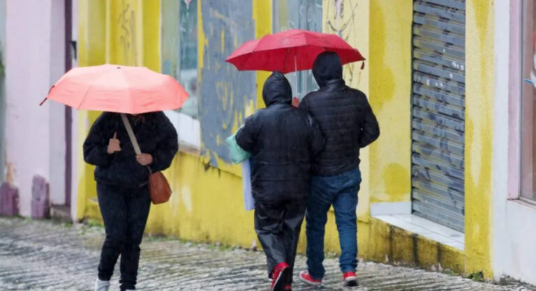 Previsão do tempo para Curitiba tem frente fria e chuva chegando
