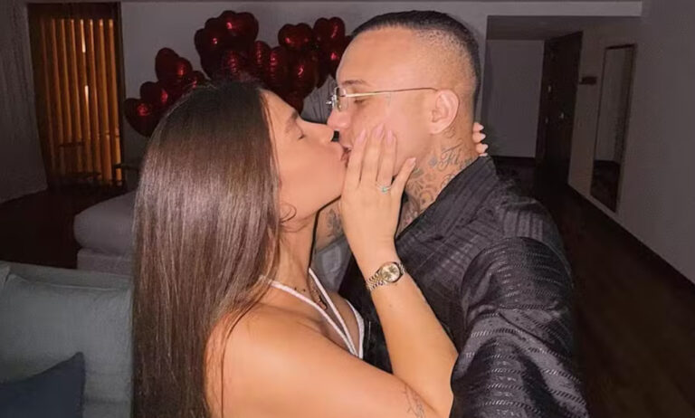 Cebolinha e Isa Ranieri reatam casamento após rumores de affair com influencer